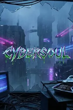  Cybersoul  cover