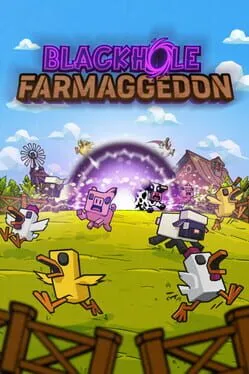  Black Hole: Farmageddon  cover