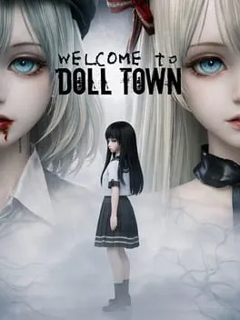  Welcome to Doll Town  cover