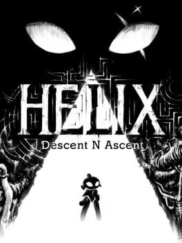  Helix: Descent N Ascent  cover