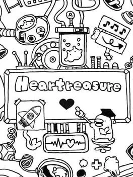 Heartreasure: Stellar Journey  cover