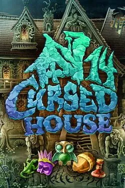  Cursed House 14  cover