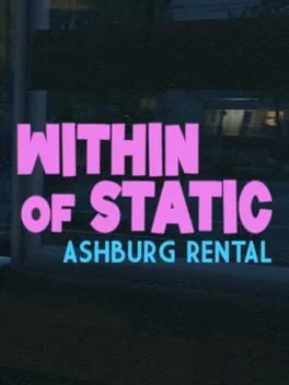  Within of Static: Ashburg Rental  cover