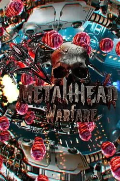  Metal Head Warfare  cover