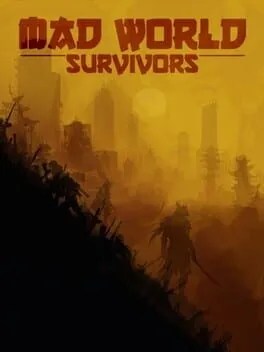  Mad World Survivors  cover