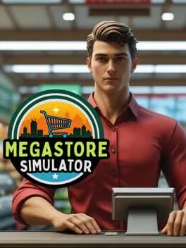  Megastore Simulator  cover