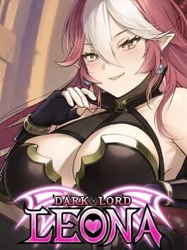  Dark Lord Leona  cover