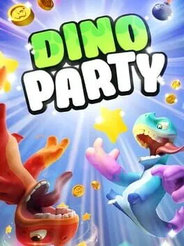  Dino Party  cover