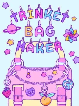  Trinket Bag Maker  cover