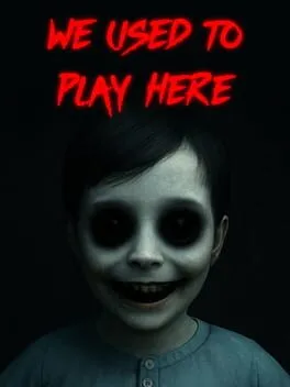  We Used to Play Here  cover