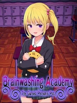 Brainwashing Academy: The Cursed Person's Pot  cover