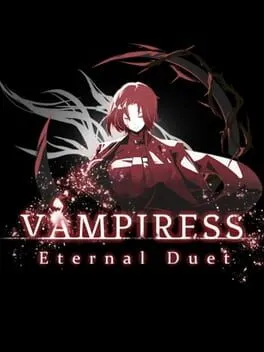  Vampiress: Eternal Duet  cover