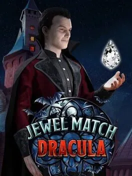 Jewel Match Dracula Collector's Edition  cover