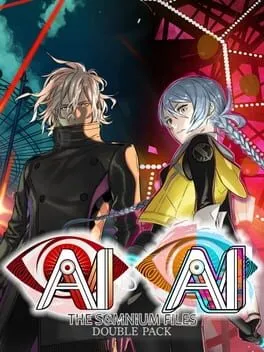  AI: The Somnium Files - Double Pack  cover