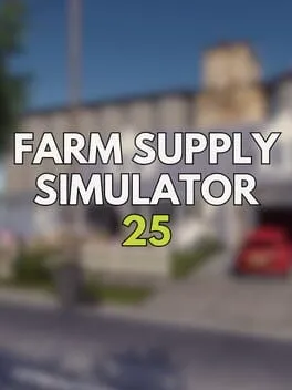  Farm Supply Simulator 25  cover