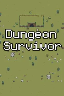  Dungeon Survivor  cover