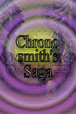  Chronosmith's Saga  cover