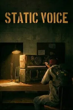  Static Voice  cover
