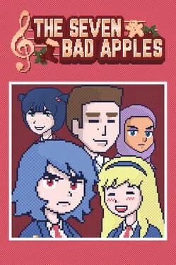  The Seven Bad Apples  cover