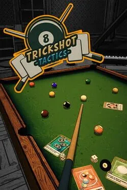  Trickshot Tactics  cover