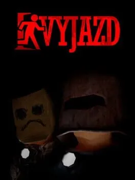  Vyjazd  cover