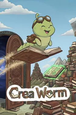  Creaworm  cover