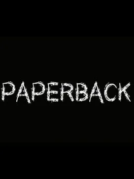  Paperback  cover
