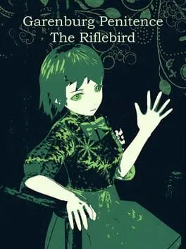  Garenburg Penitence: The Riflebird  cover