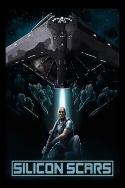  Silicon Scars  cover