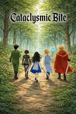  Cataclysmic Bite  cover