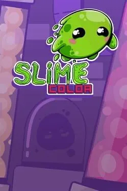  Slime Color  cover