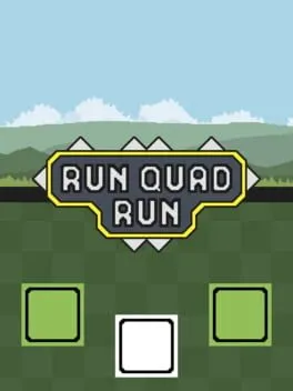  Run Quad Run  cover