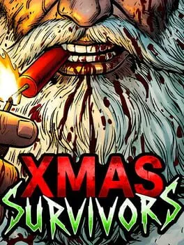  Xmas Survivors  cover