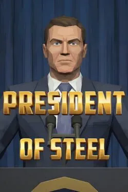  President of Steel  cover