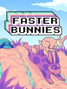  Faster Bunnies  cover