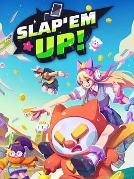  Slap 'em UP!  cover