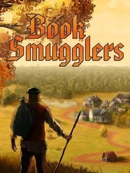  Book Smugglers  cover