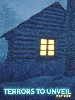  Terrors to Unveil: Day Off  cover