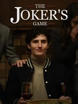  The Joker's Game  cover