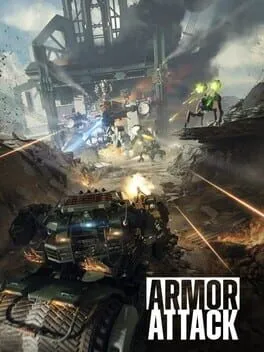  Armor Attack  cover