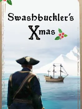  Swashbuckler's Xmas  cover