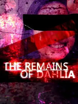  The Remains of Dahlia  cover