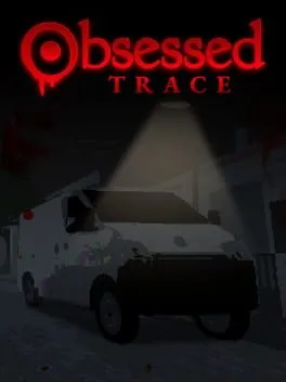  Obsessed : Trace  cover