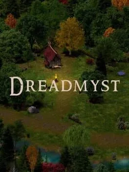  Dreadmyst  cover