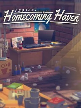  Project Homecoming Haven  cover