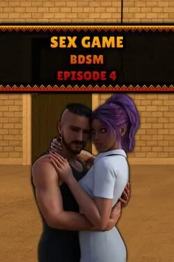  Sex Game - BDSM - Episode 4  cover