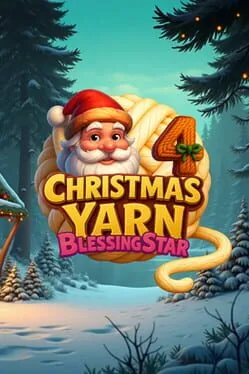  Christmas Yarn 4: Blessing Star  cover