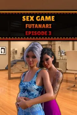  Sex Game - Futanari - Episode 3  cover