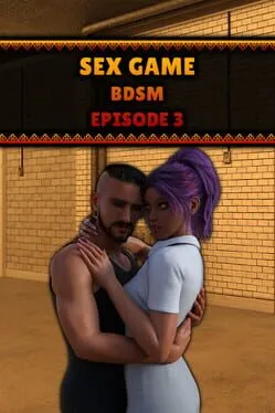  Sex Game - BDSM - Episode 3  cover