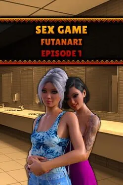  Sex Game - Futanari - Episode 1  cover